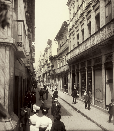 ou documento antigo 
