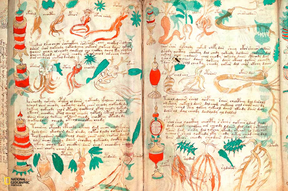 Manuscrito antigo